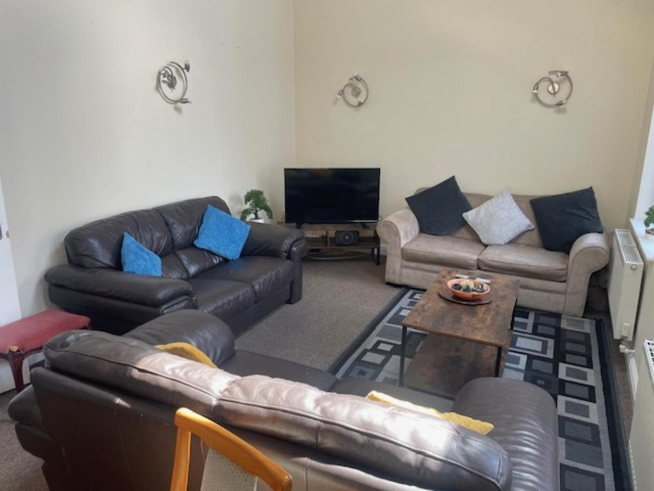 St Annes Apartment 4 - Sleeps 6 - Free Parking Литам-Сент-Эннс Экстерьер фото